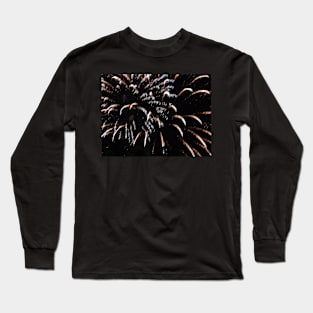 Fireworks 4 Long Sleeve T-Shirt